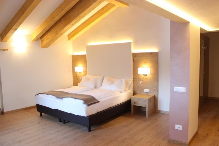 1 Bedroom Double Suite