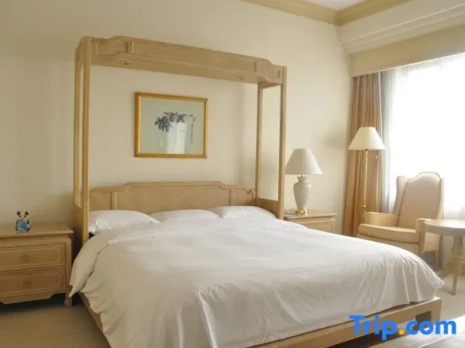 1 Bedroom Double Suite