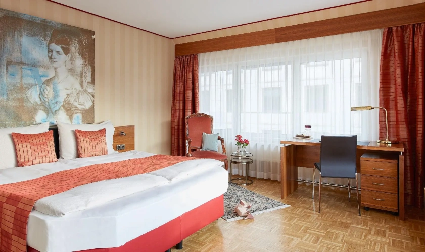 Executive Double Apartment