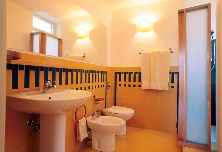 Standard Quadruple Duplex room