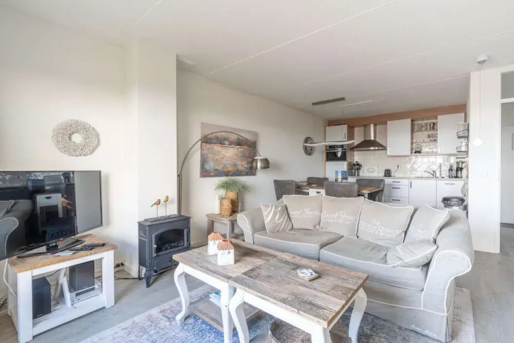 2 Person Apartment With sea View