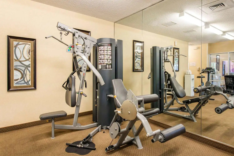 Comfort Inn & Suites Near Universal Orlando Resort photo 21