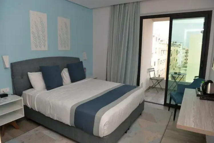 Gardenia Hotel Agdal Rabat