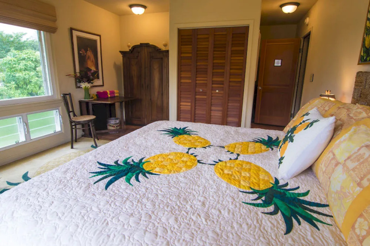 Hale Ho'o Maha Bed & Breakfast