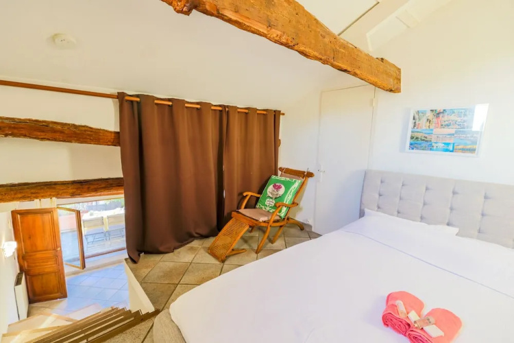 Terrasse De Babette Ap4122