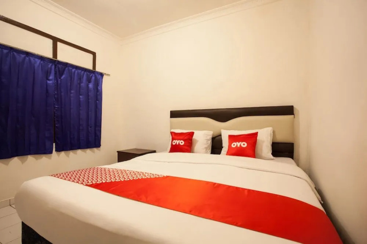 OYO 1084 Hotel Cirasa Syariah