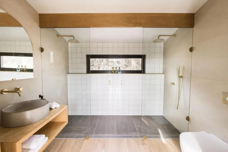 Crafters Luxury Cabin, Spectacular Views