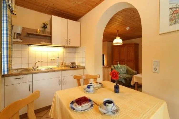 Appartements Weiß