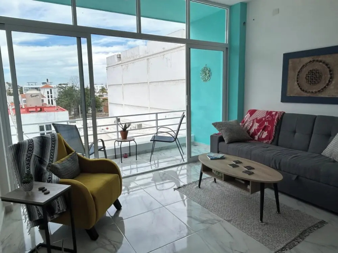 Carrizo apartment