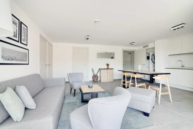 Evancy Vence Les Jardins d'Azur