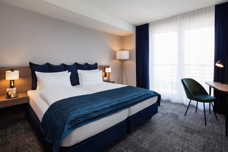 Holiday Inn Berlin City Centre East-Prenzlauer Allee photo 6