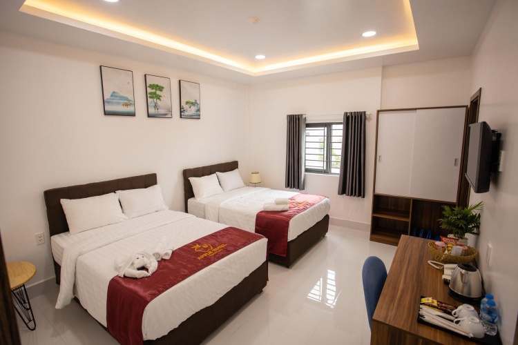 Standard Single room