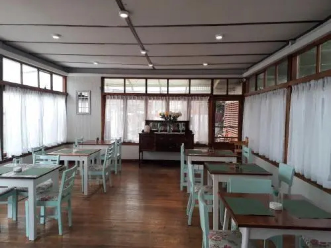 Hotel Chalet Suizo