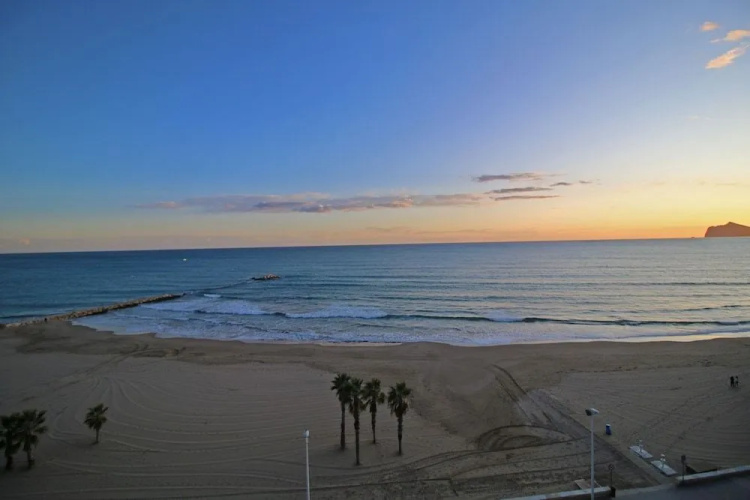 Apartamento Calpe Playa 3