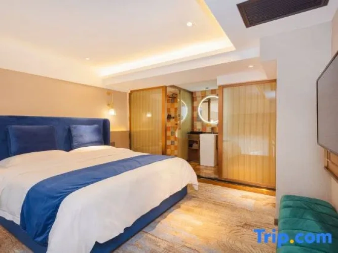 Double Apartment