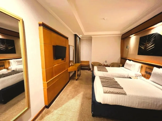Standard Double room