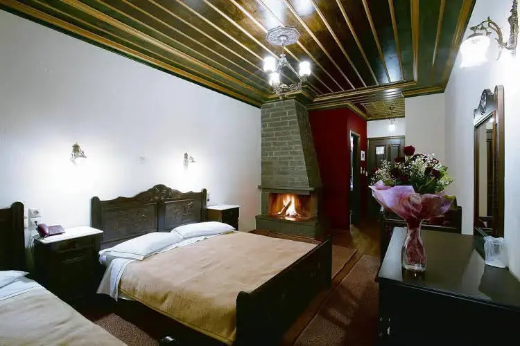 Hotel Drakolimni