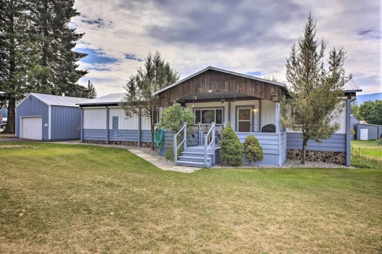 2 Bedrooms Cottage