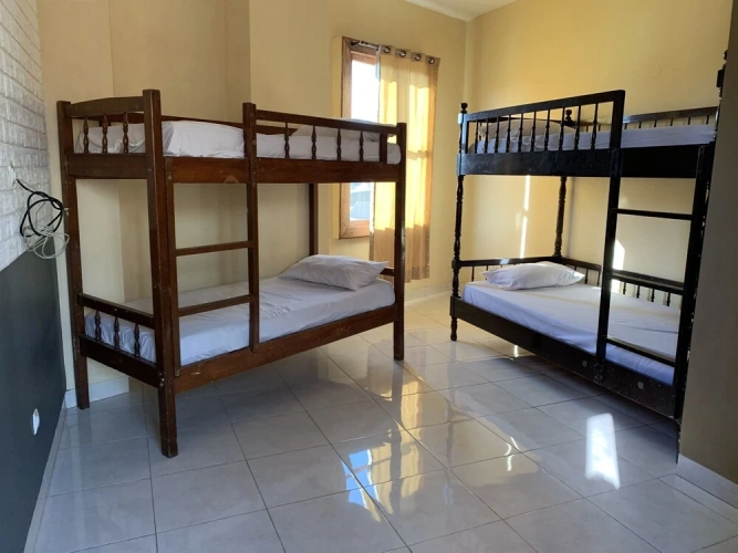Quadruple Family Suite