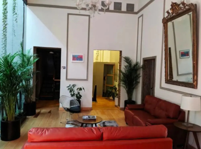Mini Deluxe Loft Noox Ayuntamiento CDMX