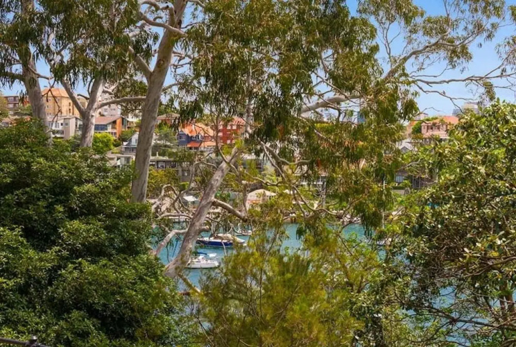 Elegant Cremorne Point Apartment - MILS5