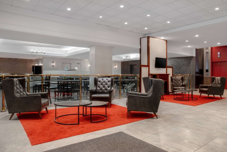 Ramada Plaza by Wyndham Calgary Downtown photo 24