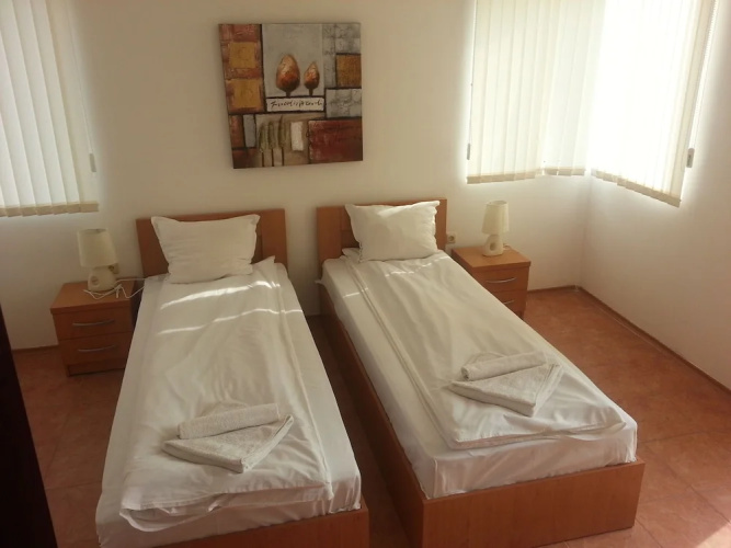 Marack Apartments