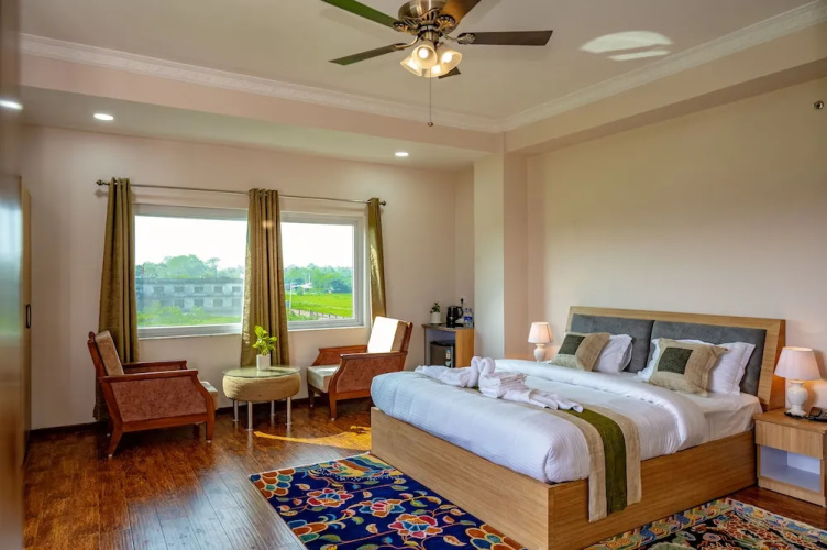 Lumbini Five Elements Hotel