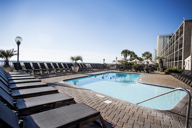 Compass Cove Oceanfront Resort photo 14