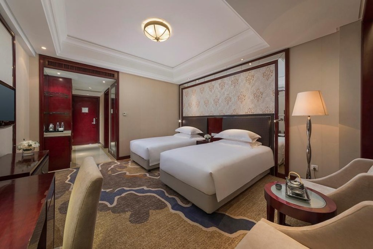 Executive Double Suite