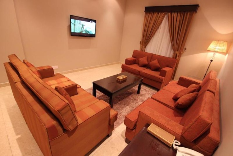 1 Bedroom Junior Suite