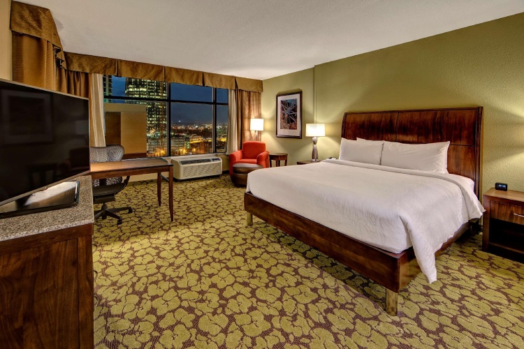 Double room