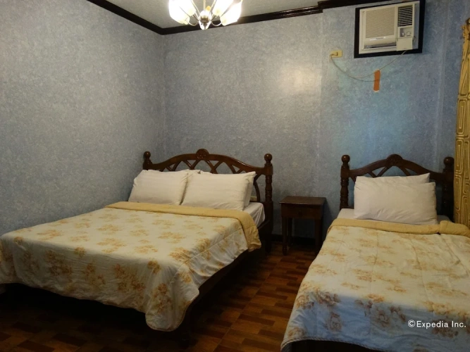 Suite beachfront