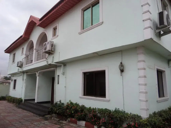 Royalty Place Hotel - Lagos