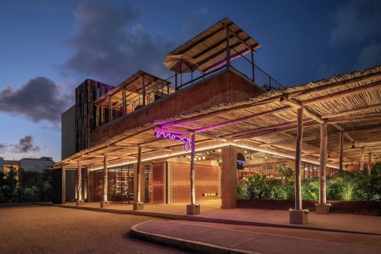 Moxy Tulum - Riviera Maya