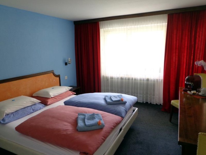 Deluxe Double room