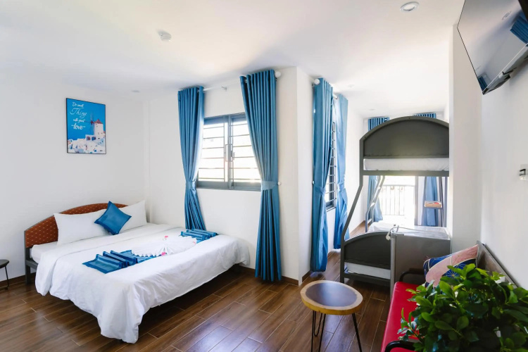 New World Hotel