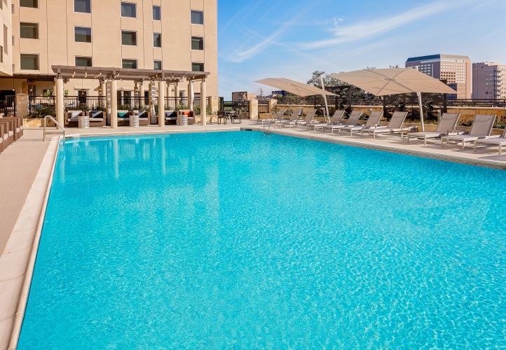 Holiday Inn Express Austin Downtown University photo 17