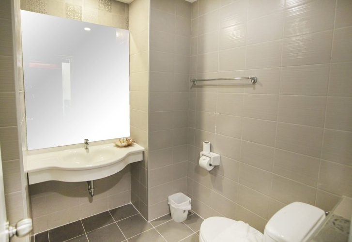 1 Bedroom Standard Double room