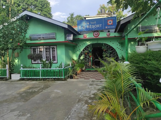 Homocation TG Resort