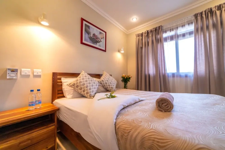 1 Bedroom Premier Apartment