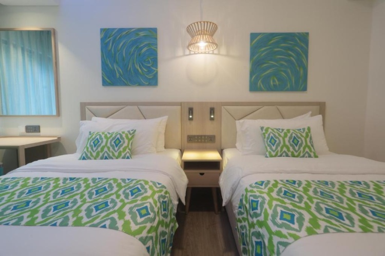 Superior Twin room
