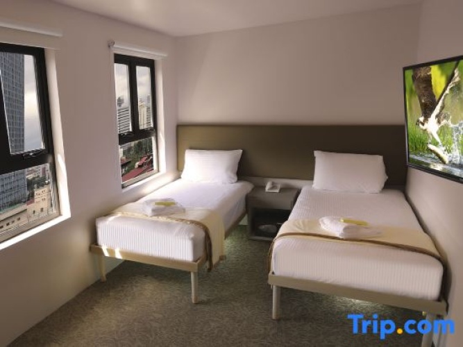 Executive Single room