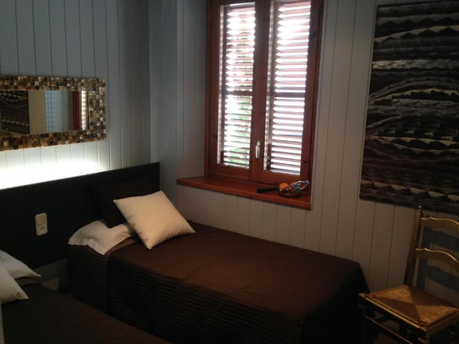 Standard Quadruple room with balcony