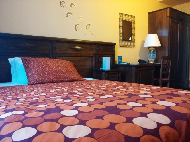 Double room