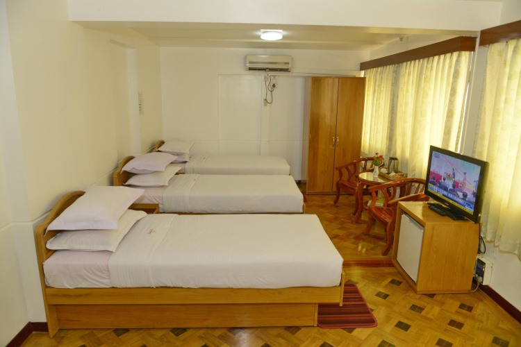Superior Twin room
