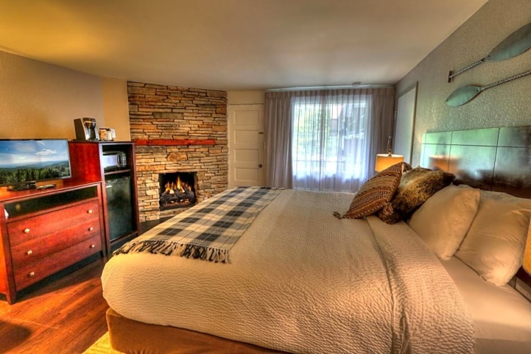 Double Suite with balcony