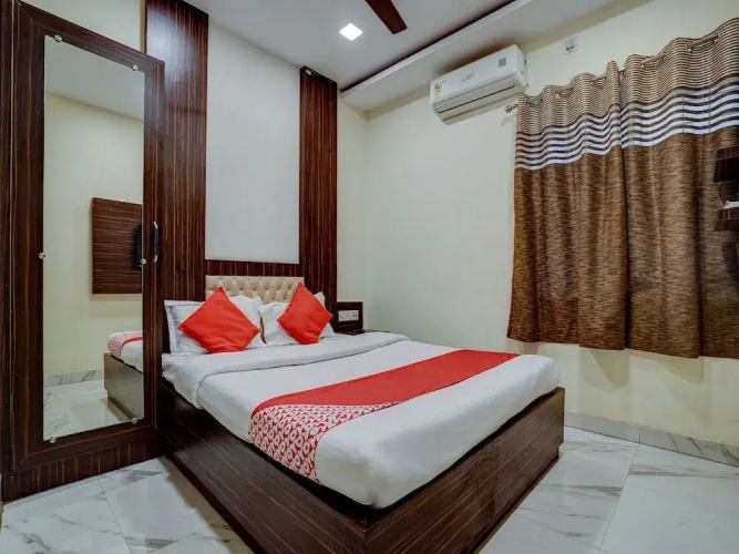 Capital Residency By OYO Rooms