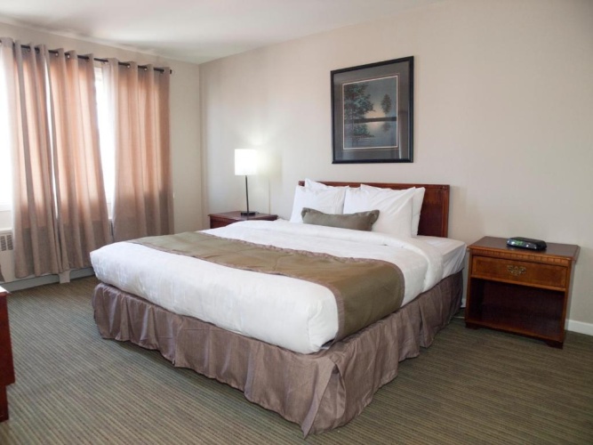 1 Bedroom Double Apartment
