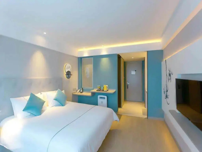 Magnotel Shenyang Beiling
